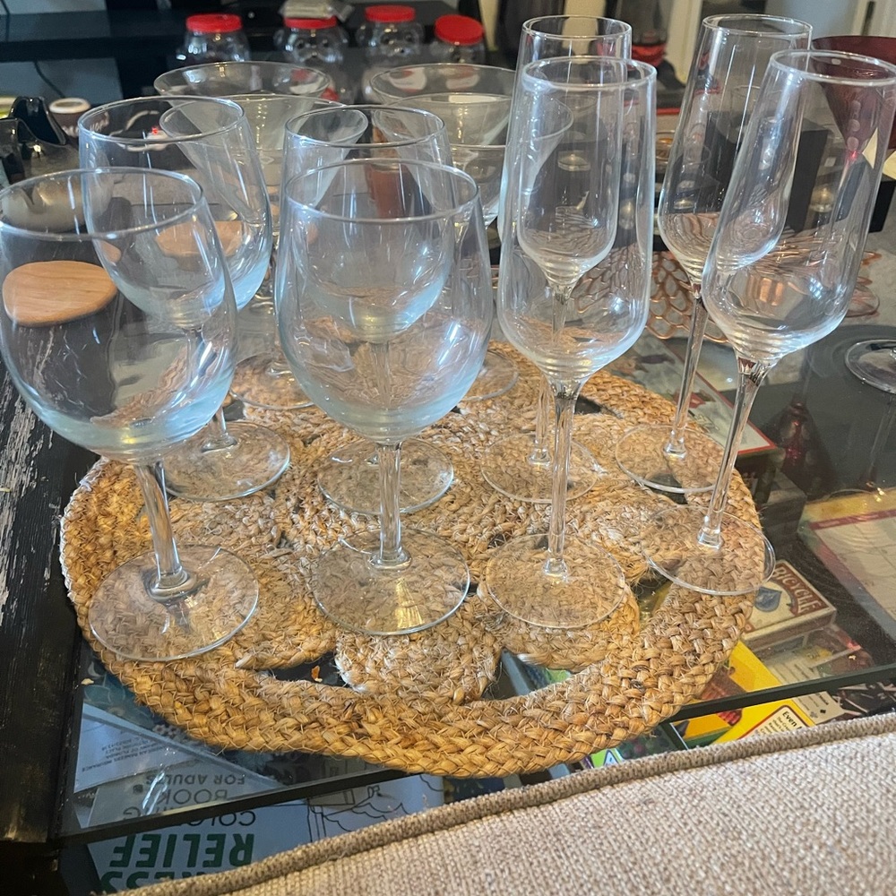 Glasses